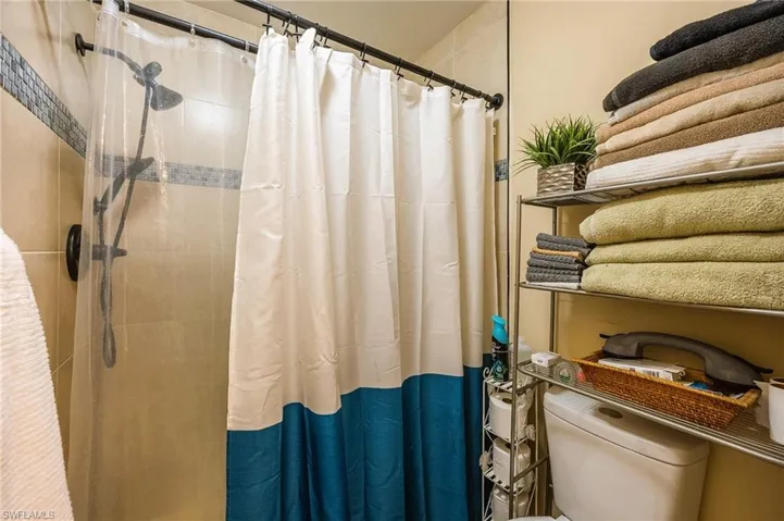 2nd primary bath