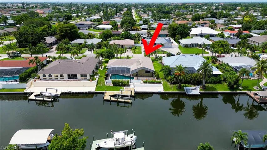 715 Se 33rd Ter, Cape Coral, Florida 33904