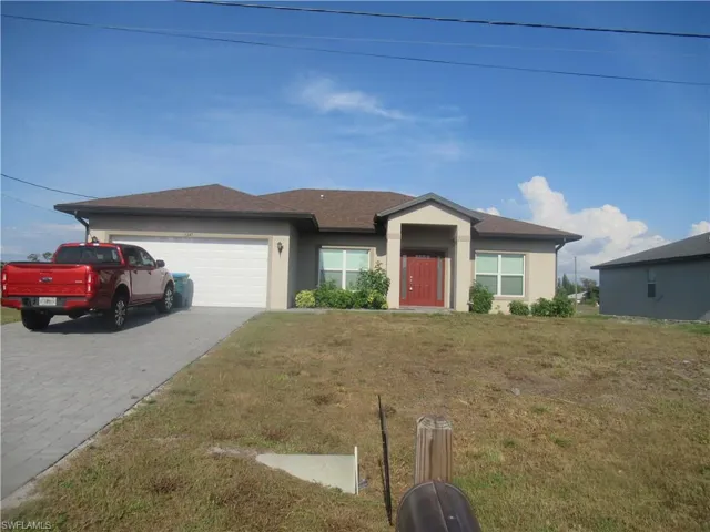 3241 NW 41st  PL, Cape Coral, FL 33993