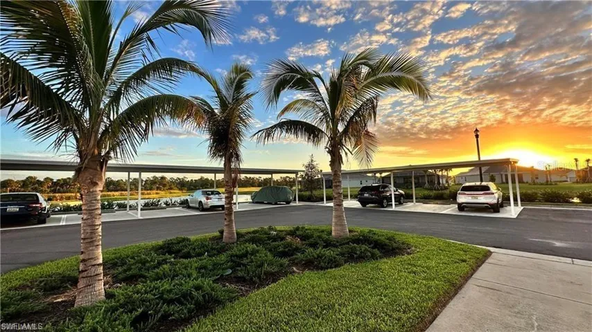 Carport Parking