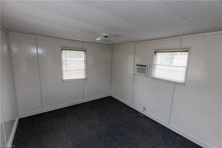 Trailer 2nd dwelling