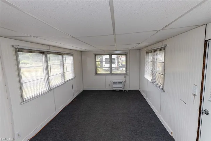 Trailer 2nd dwelling