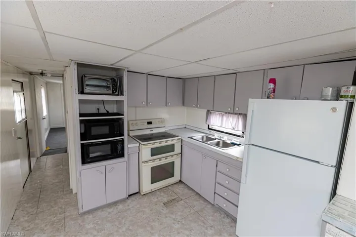 Trailer 2nd dwelling