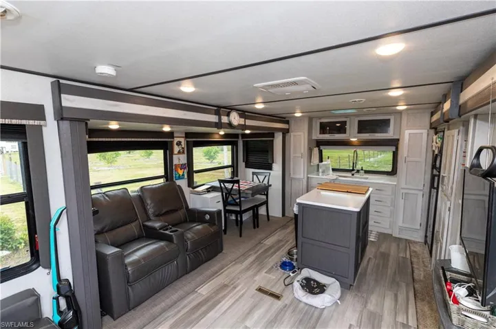 Camper 3rd dwelling