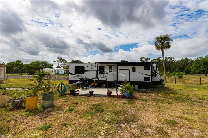 Camper 3rd dwelling