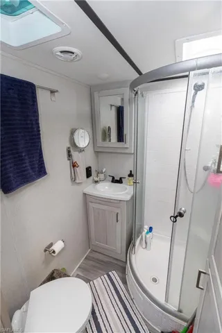 Camper 3rd dwelling
