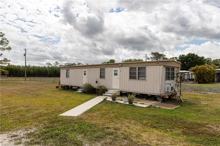 Trailer 2nd dwelling