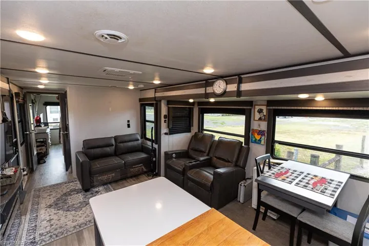 Camper 3rd dwelling