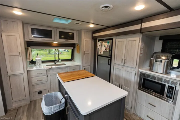 Camper 3rd dwelling