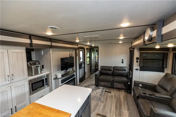 Camper 3rd dwelling