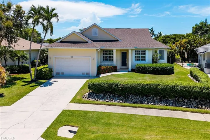 1813 Bahama Ave, Marco Island, Florida 34145