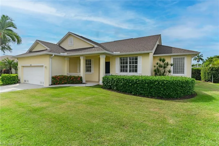 1813 Bahama Ave, Marco Island, Florida 34145