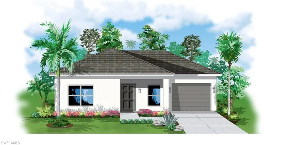 2516 SW 14th  ST, Lehigh Acres, FL 33976