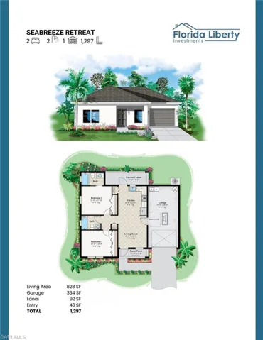 2516 SW 14th  ST, Lehigh Acres, FL 33976