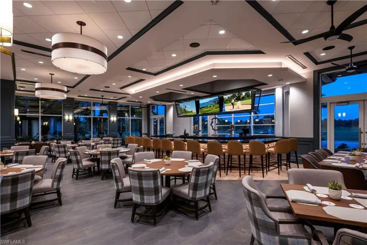 Men's Lounge