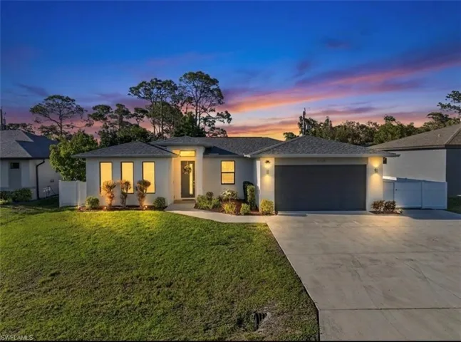 4634  Catalina  LN, Bonita Springs, FL 34134