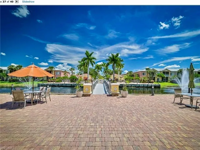 View of property's community featuring a water view and a residential view