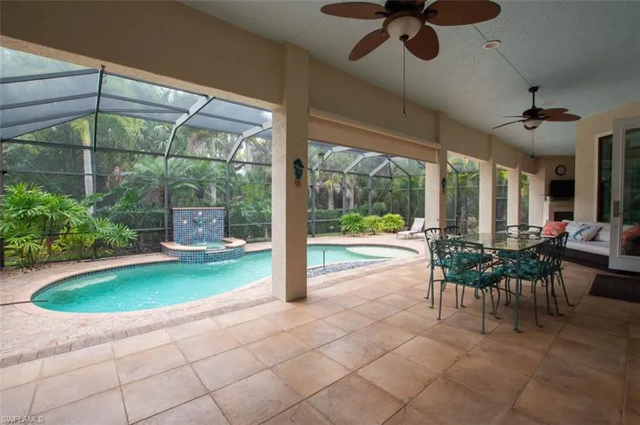 Tiled Lanai