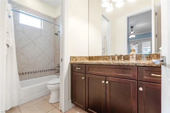 2nd full bathroom
