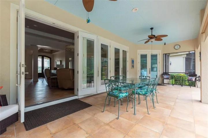 Beautiful French Door