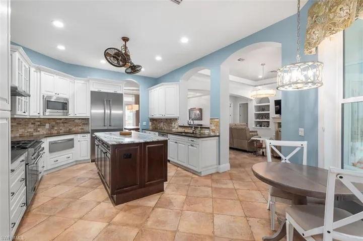 STAINLESS STEEL THERMADOR APPLIANCES