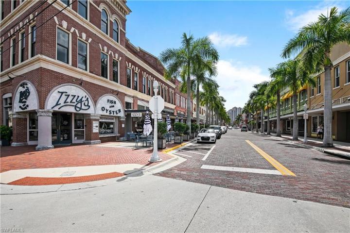 Downtown Fort Myers