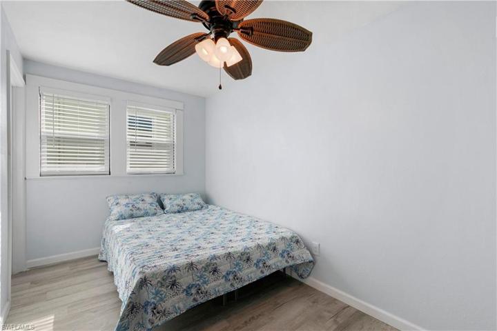 Unit 1-2 Bedroom, 1 bath-2nd Bedroom
