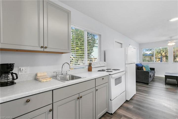2nd unit-Kitchen
