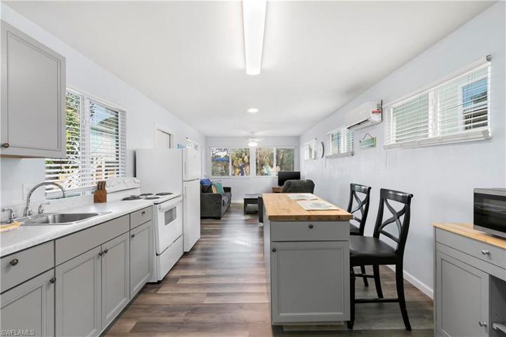 2nd Unit-Kitchen