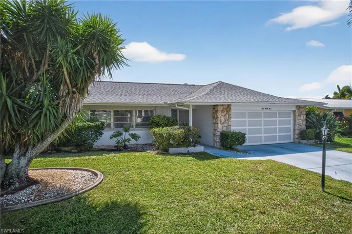124 Sw 56th Ter, Cape Coral, Florida 33914