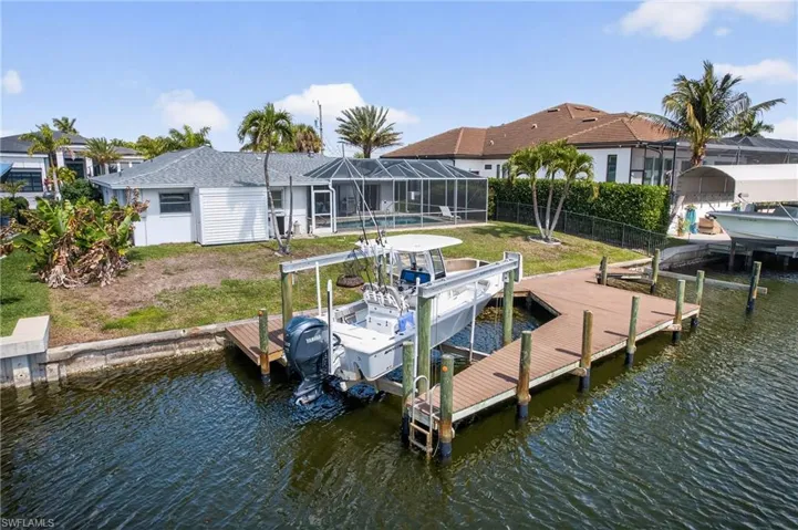 124 Sw 56th Ter, Cape Coral, Florida 33914