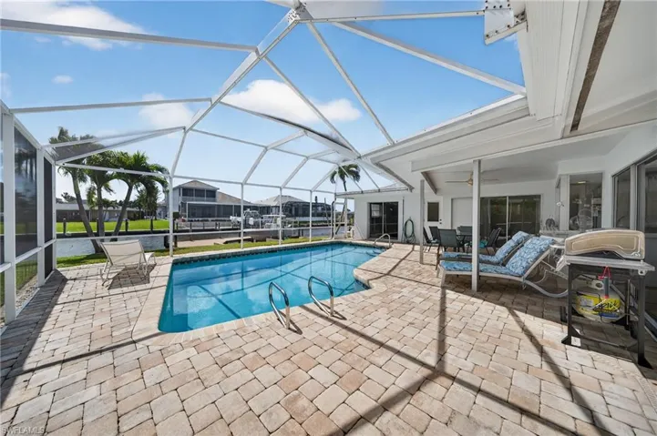 124 Sw 56th Ter, Cape Coral, Florida 33914