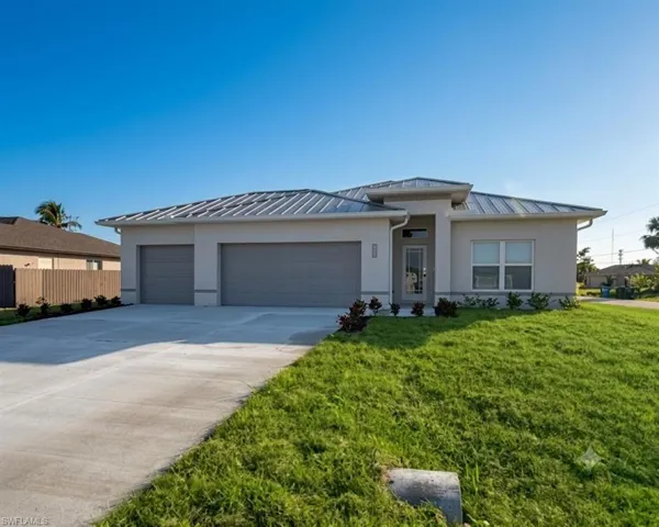 205 Ne 21st Ave, Cape Coral, Florida 33993