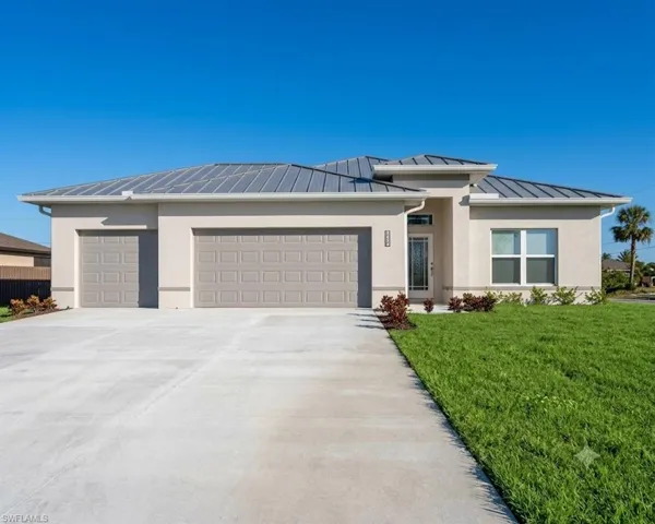 205 Ne 21st Ave, Cape Coral, Florida 33993
