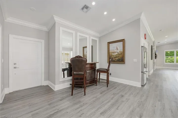 Dining or Piano Area