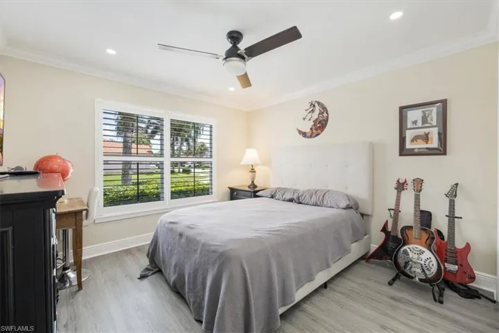 Third Bedroom