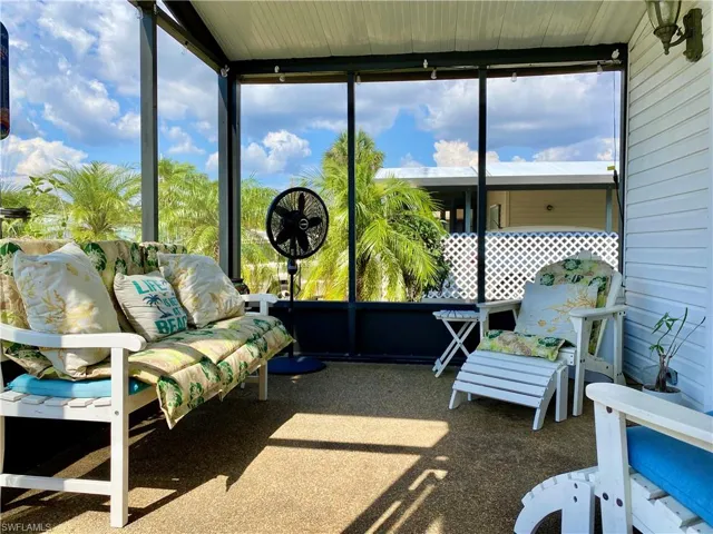 SUN ROOM