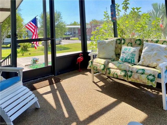 SUN ROOM