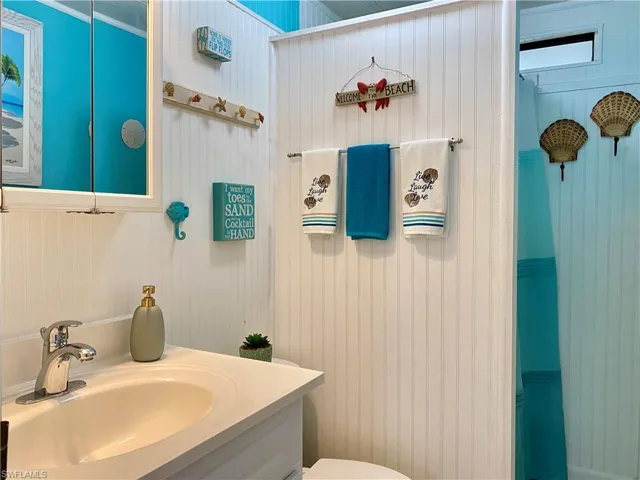 GUEST BATHROOM