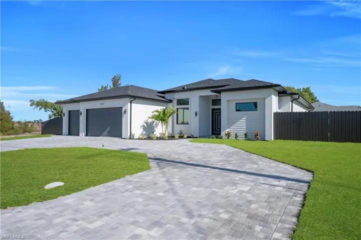 1003 Embers Pkwy W, Cape Coral, Florida 33993