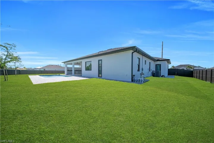 1003 Embers Pkwy W, Cape Coral, Florida 33993
