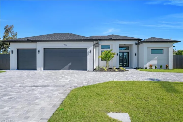 1003 Embers Pkwy W, Cape Coral, Florida 33993