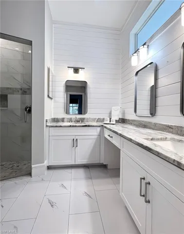 Remodeled Primary Bath