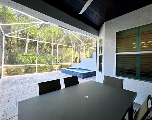 Covered Lanai