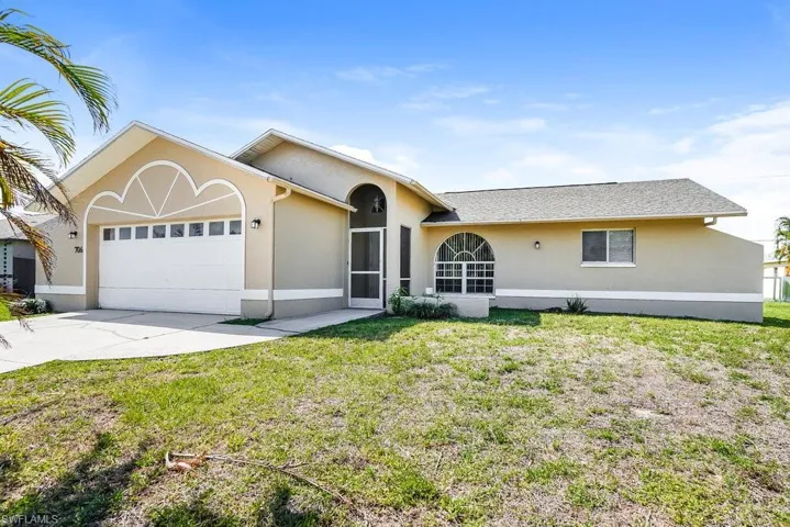 706 Sw 11th St, Cape Coral, Florida 33991