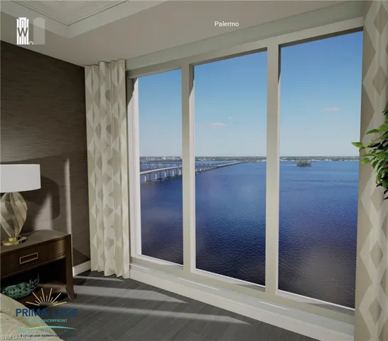 Master Bedroom view