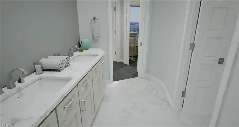 Master Bath