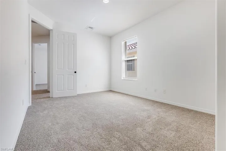 Could be used as a 3rd bedroom, or office, exercise area
