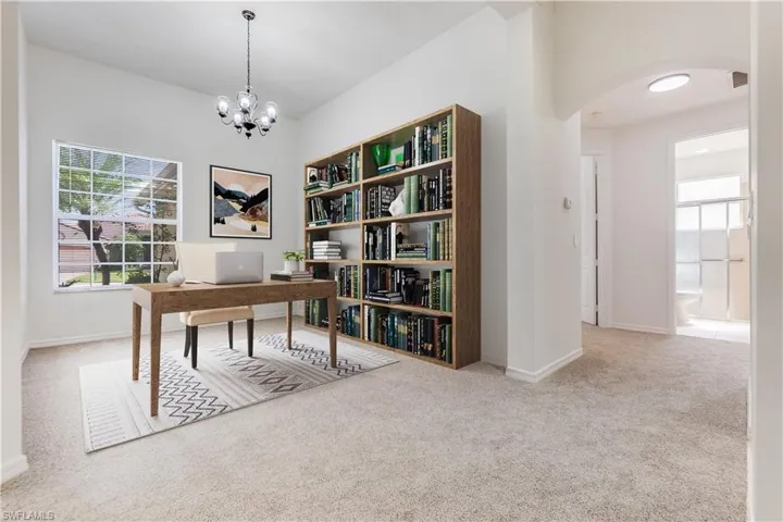 Virtually Staged to imagine the possibilities