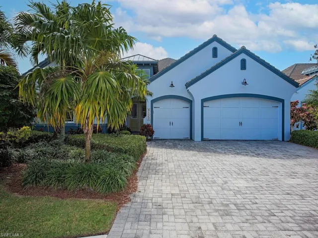 5130 Andros Drive house front.
